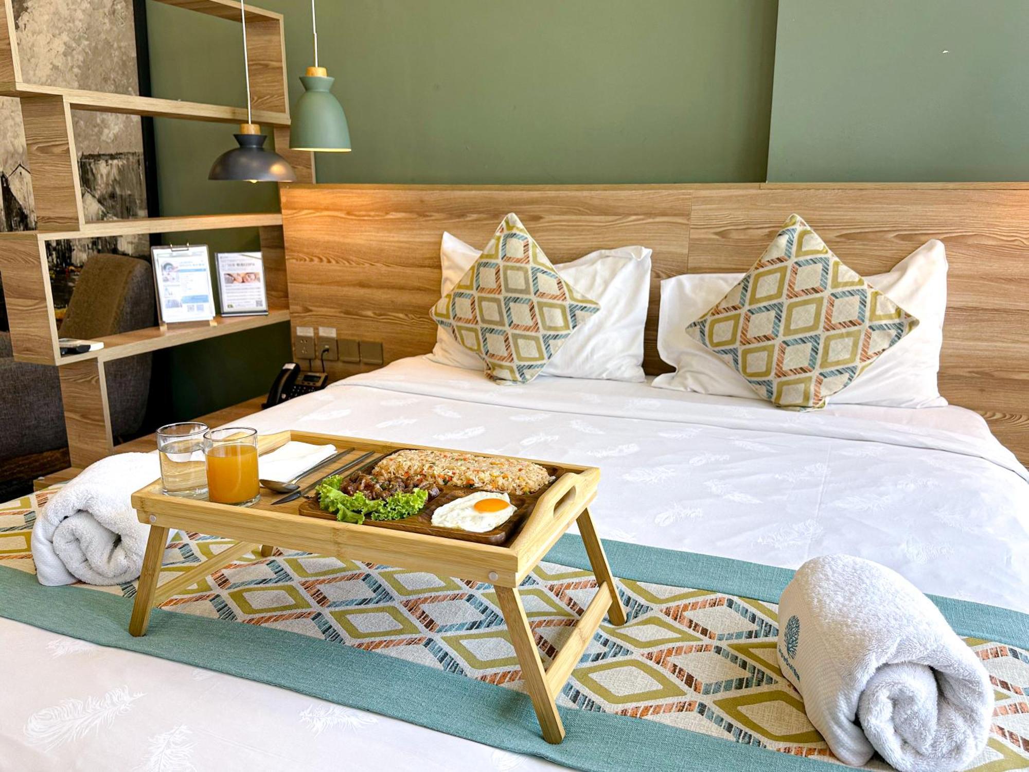 The Snowbell Hotel Пном Пен Екстериор снимка