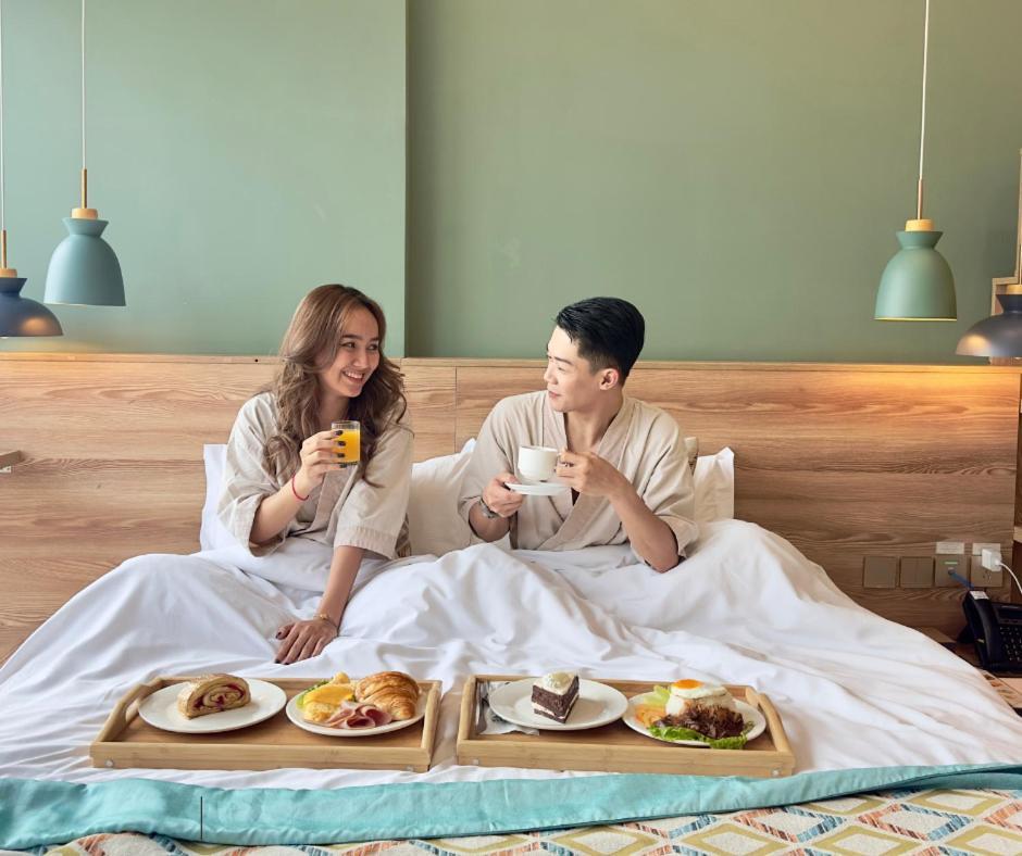 The Snowbell Hotel Пном Пен Екстериор снимка