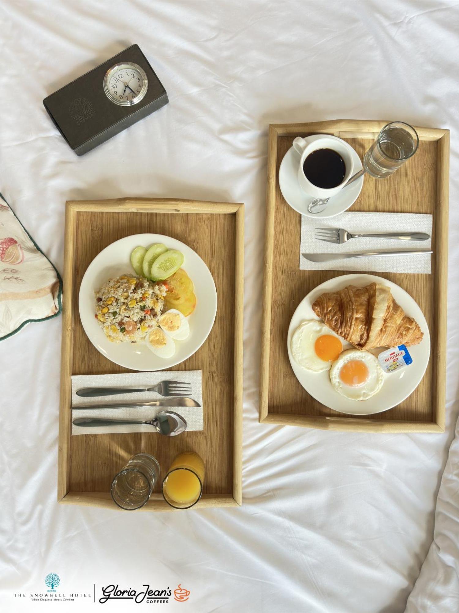 The Snowbell Hotel Пном Пен Екстериор снимка