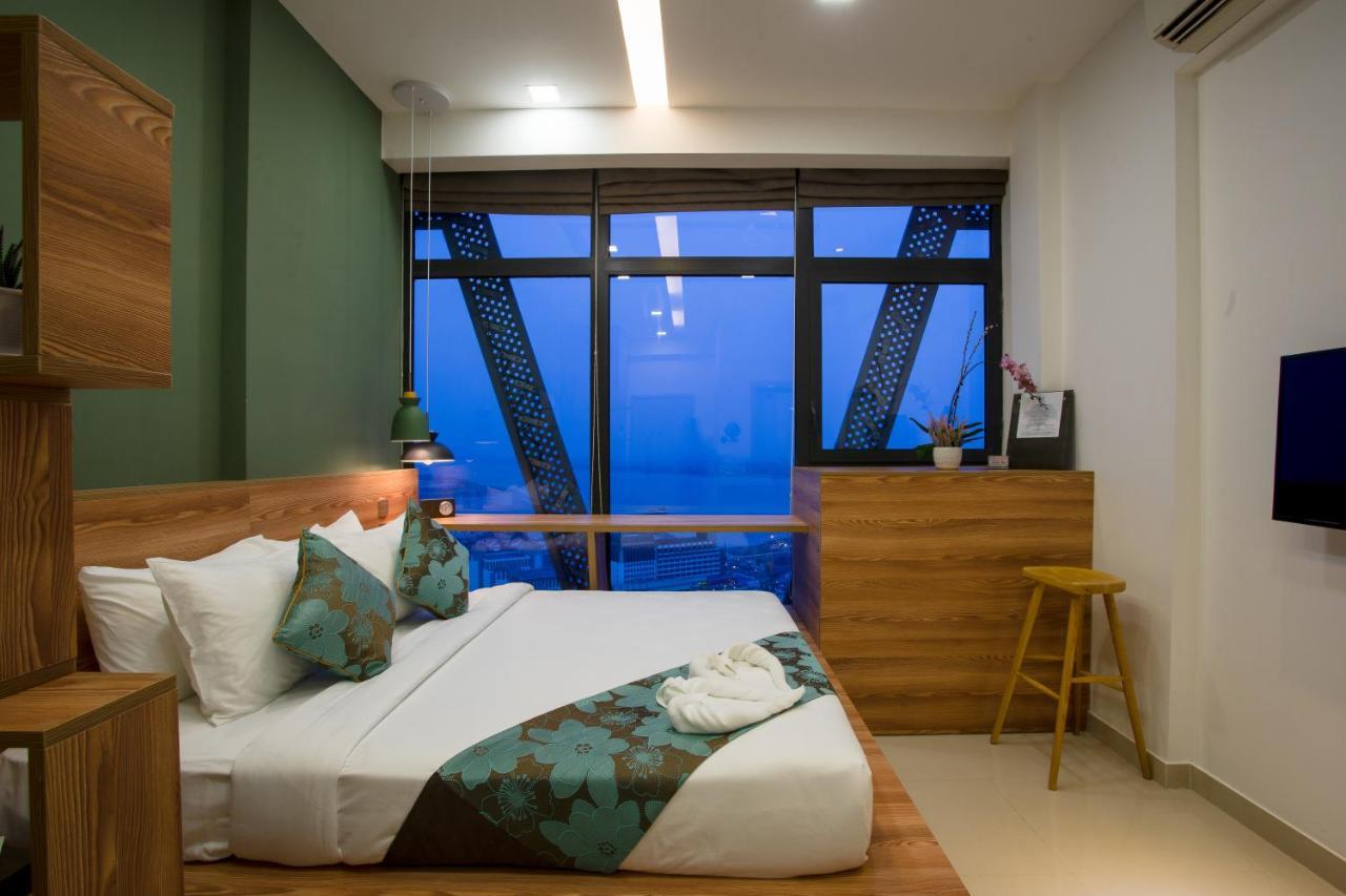 The Snowbell Hotel Пном Пен Екстериор снимка