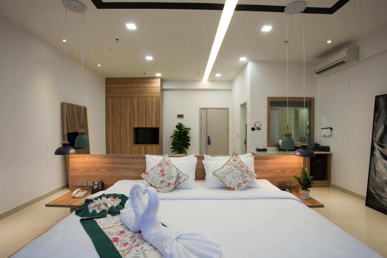The Snowbell Hotel Пном Пен Екстериор снимка