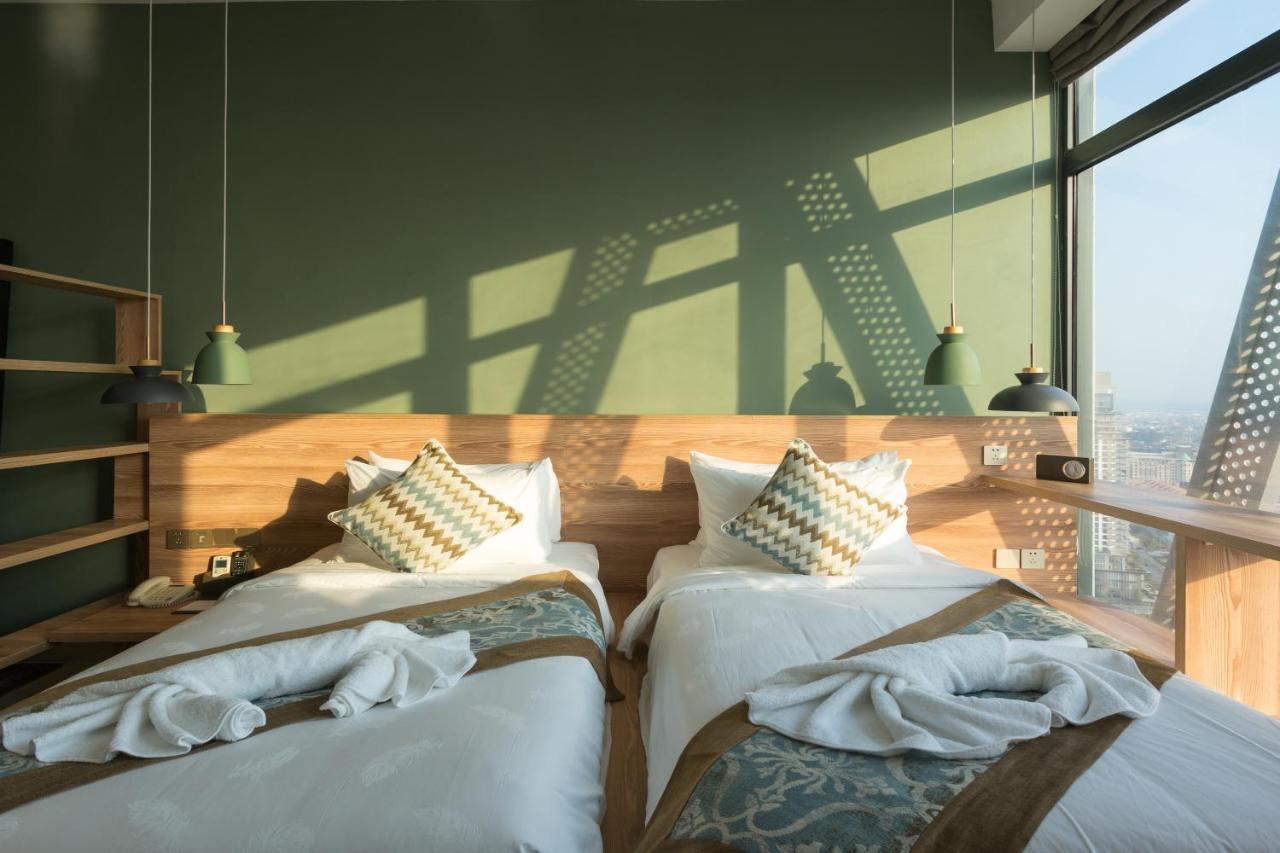 The Snowbell Hotel Пном Пен Екстериор снимка