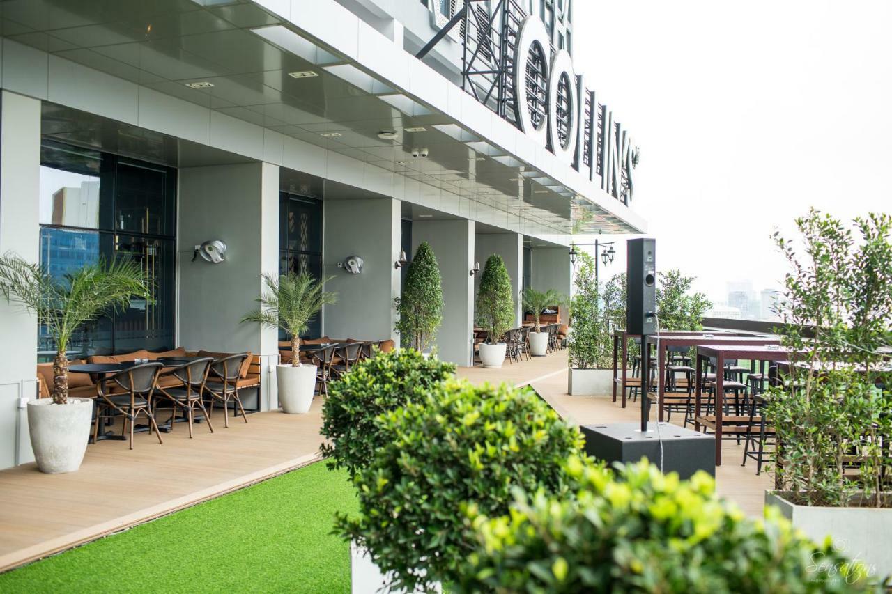 The Snowbell Hotel Пном Пен Екстериор снимка